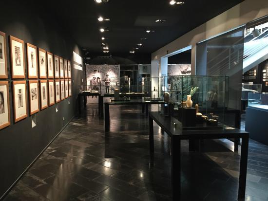 Egyptisch Museum van Barcelona